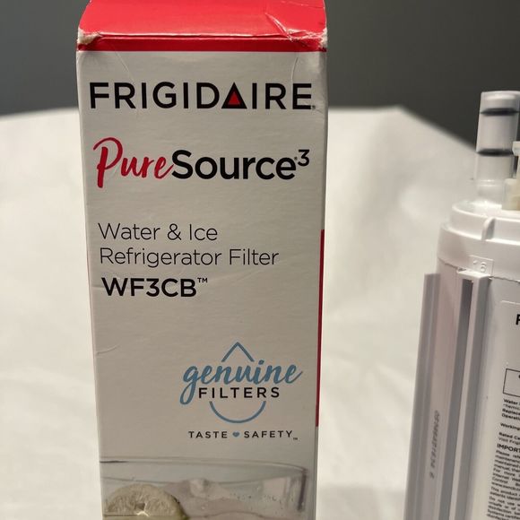 Frigidaire PureSource Refrigerator Genuine Water Filter WF3CB - Picture 2 of 6